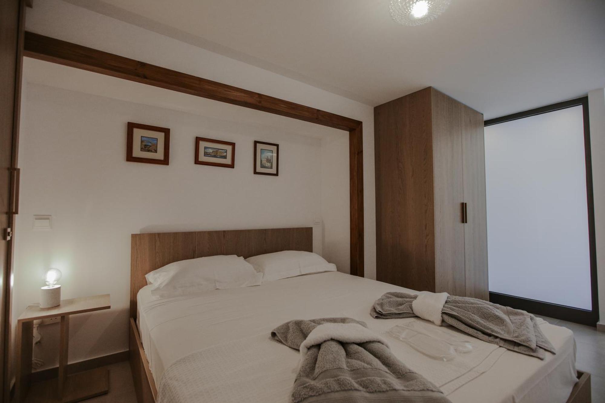 Panmari Apartment Paphos Exterior photo