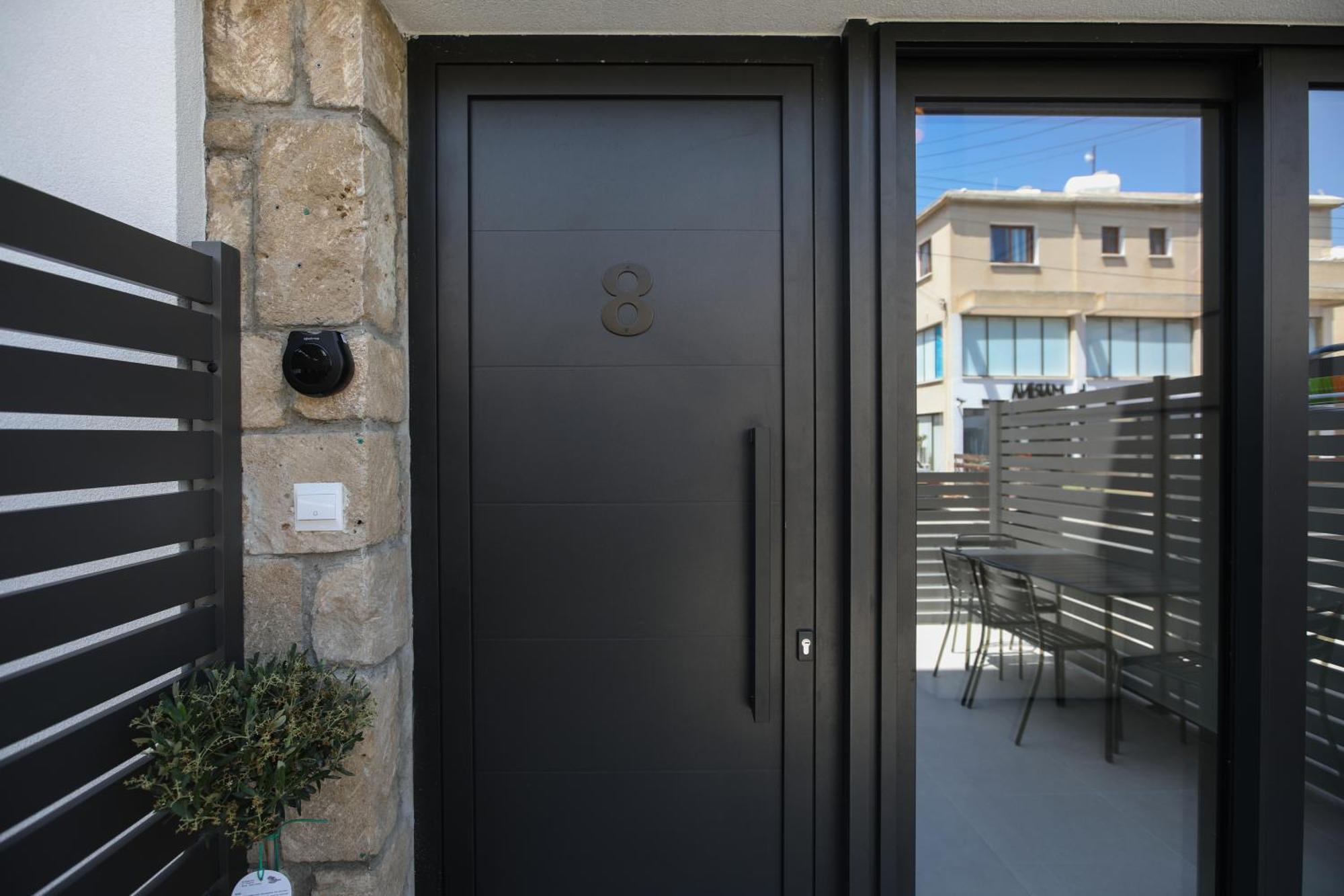 Panmari Apartment Paphos Exterior photo