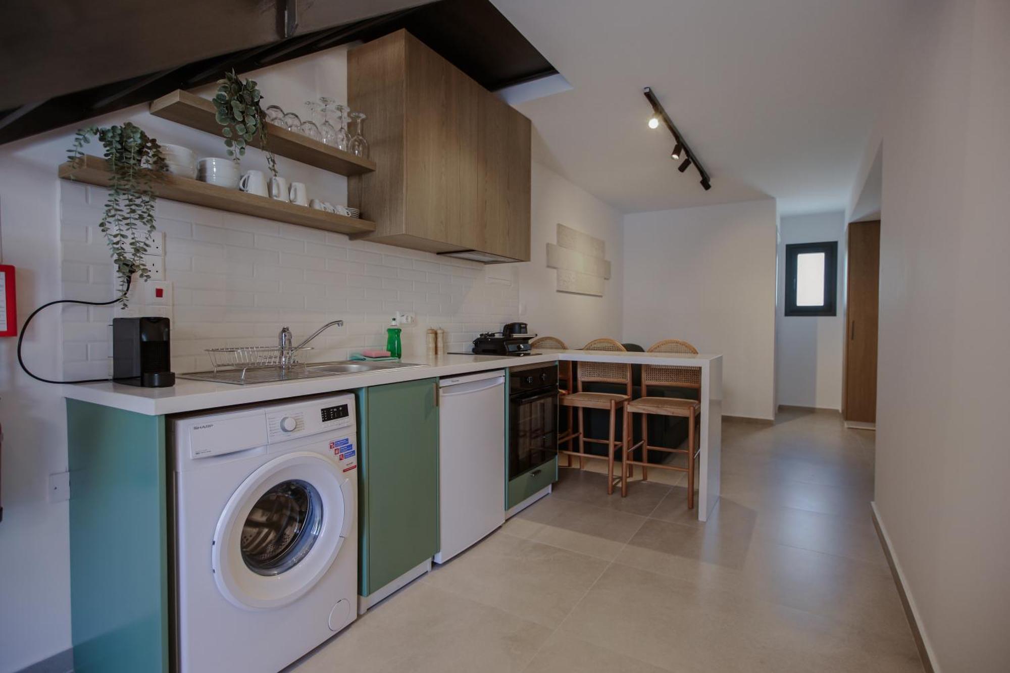 Panmari Apartment Paphos Exterior photo