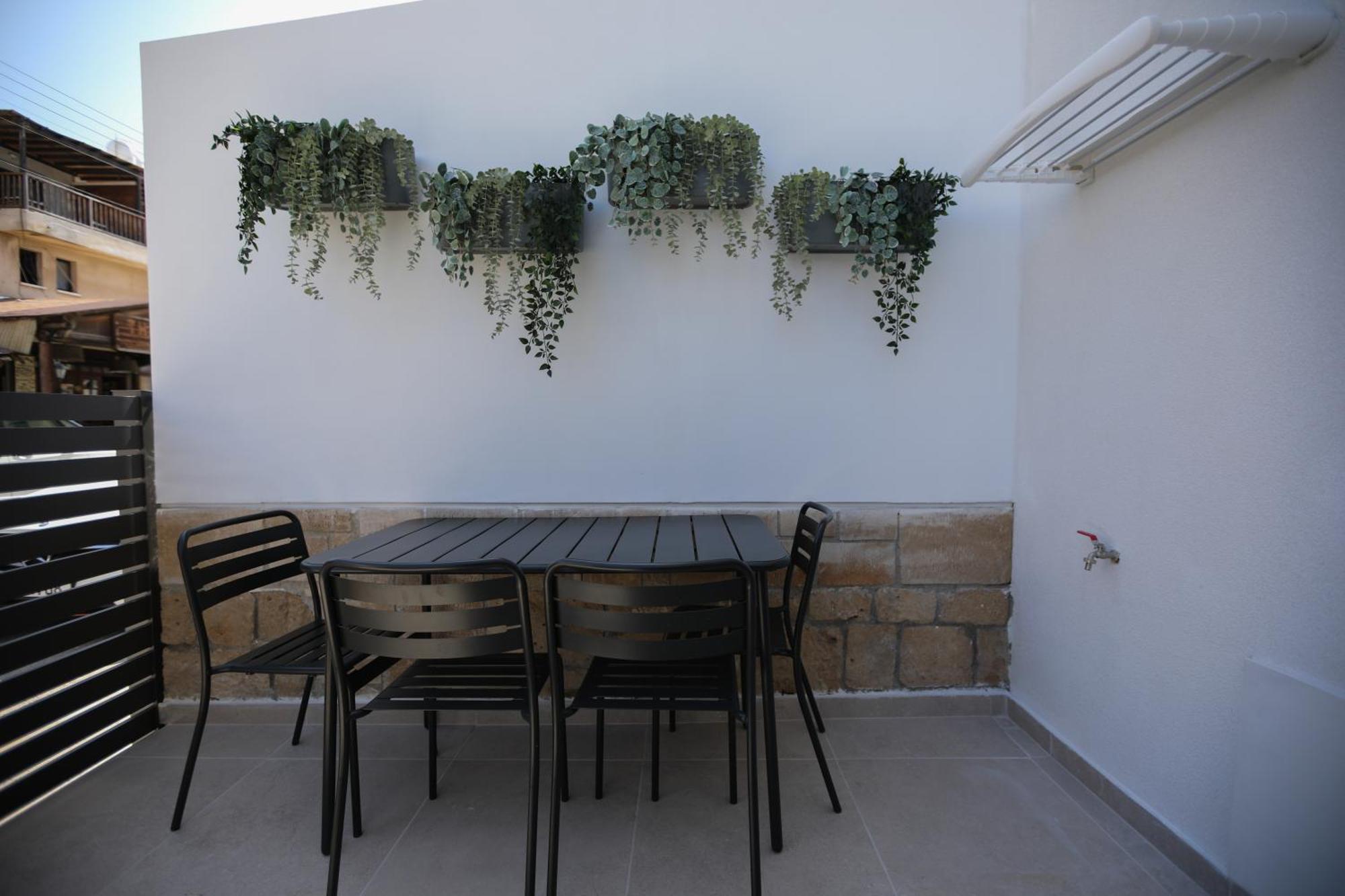 Panmari Apartment Paphos Exterior photo