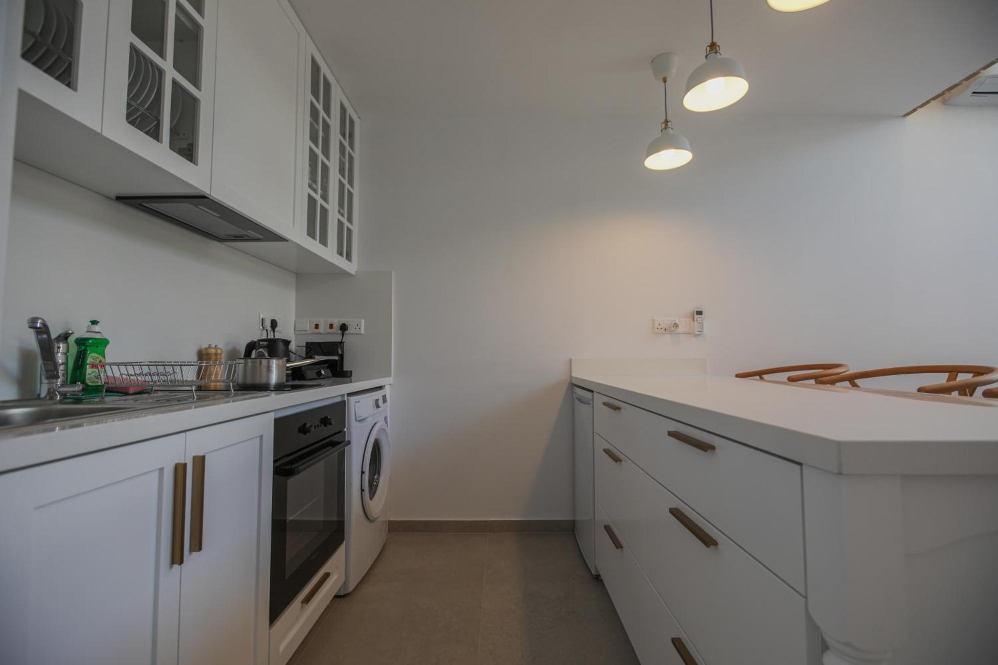 Panmari Apartment Paphos Exterior photo
