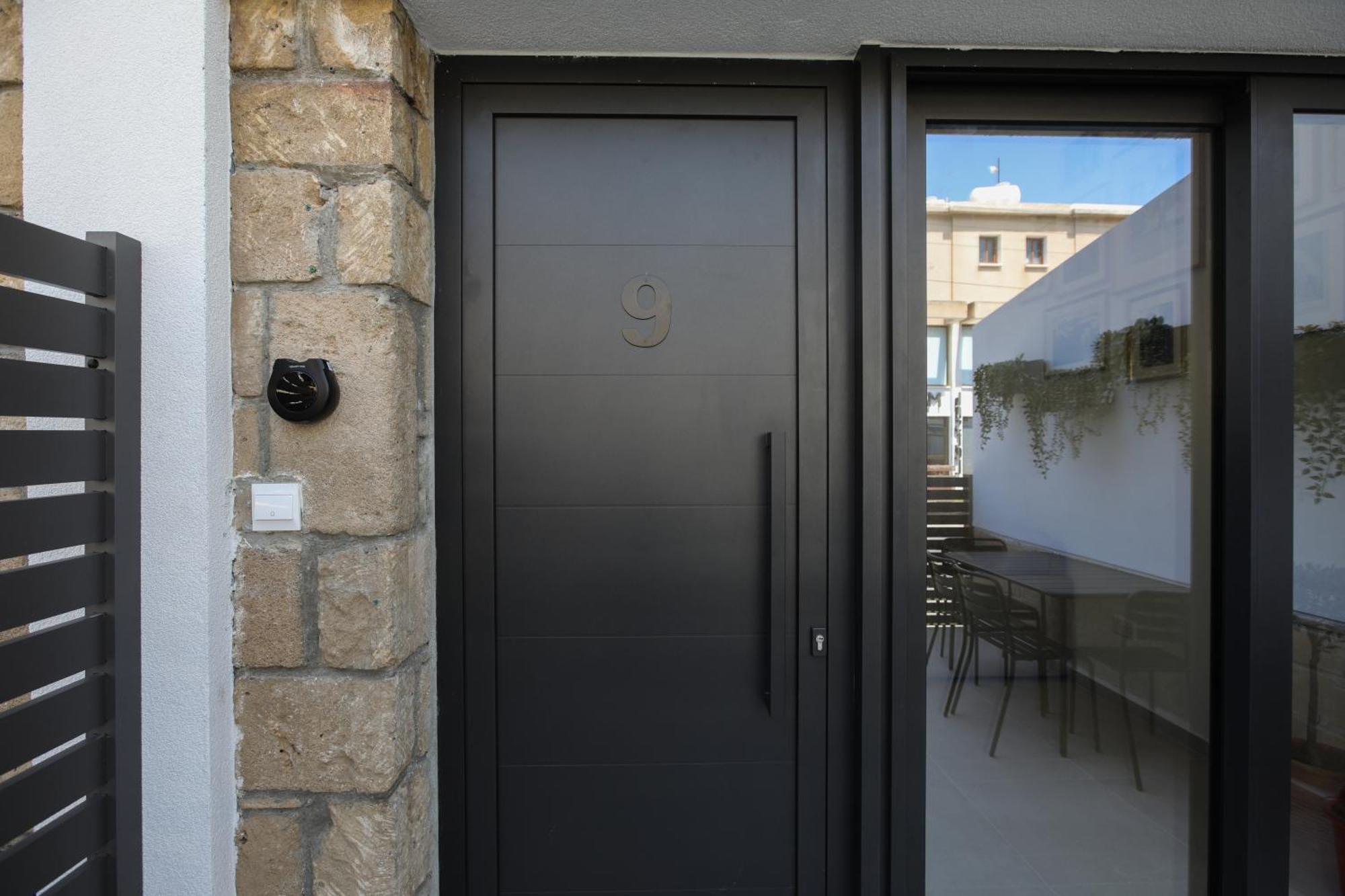 Panmari Apartment Paphos Exterior photo