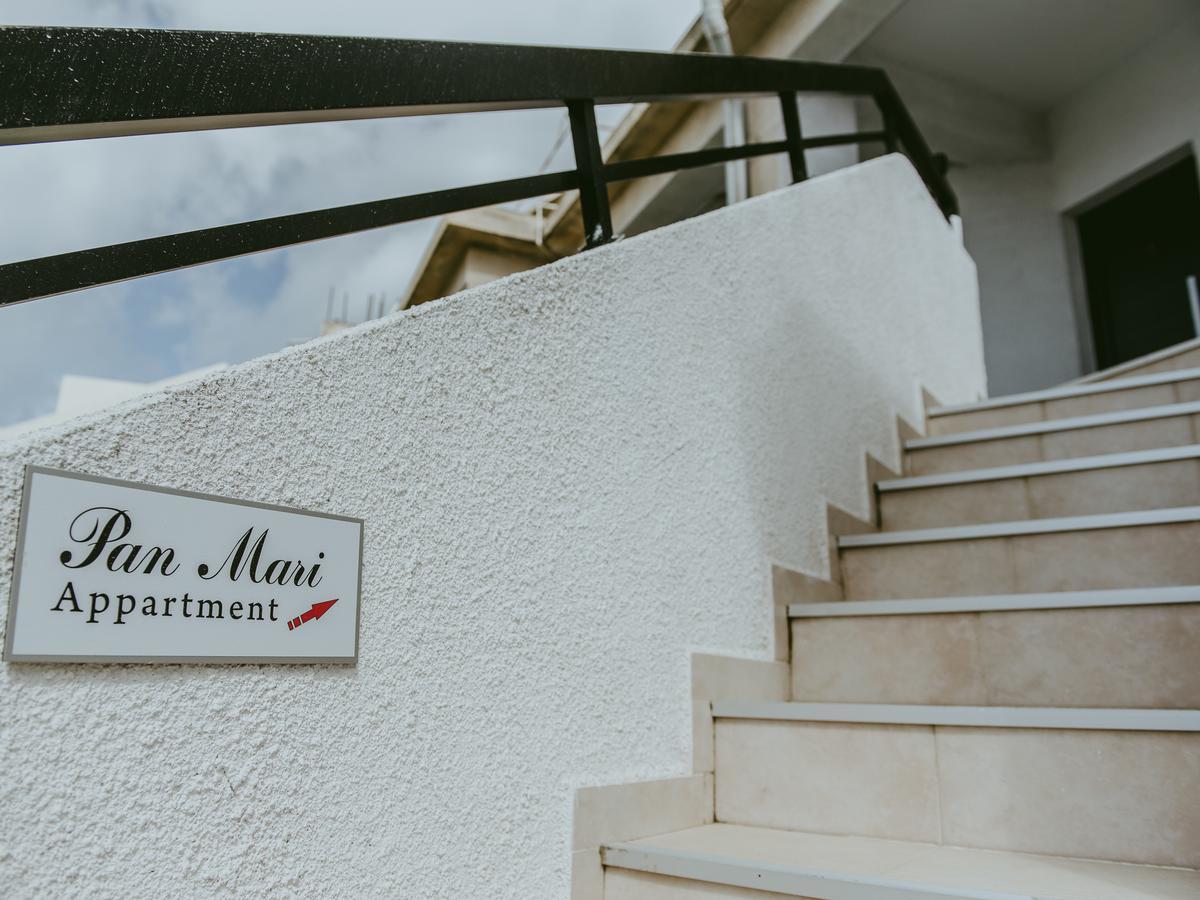 Panmari Apartment Paphos Exterior photo
