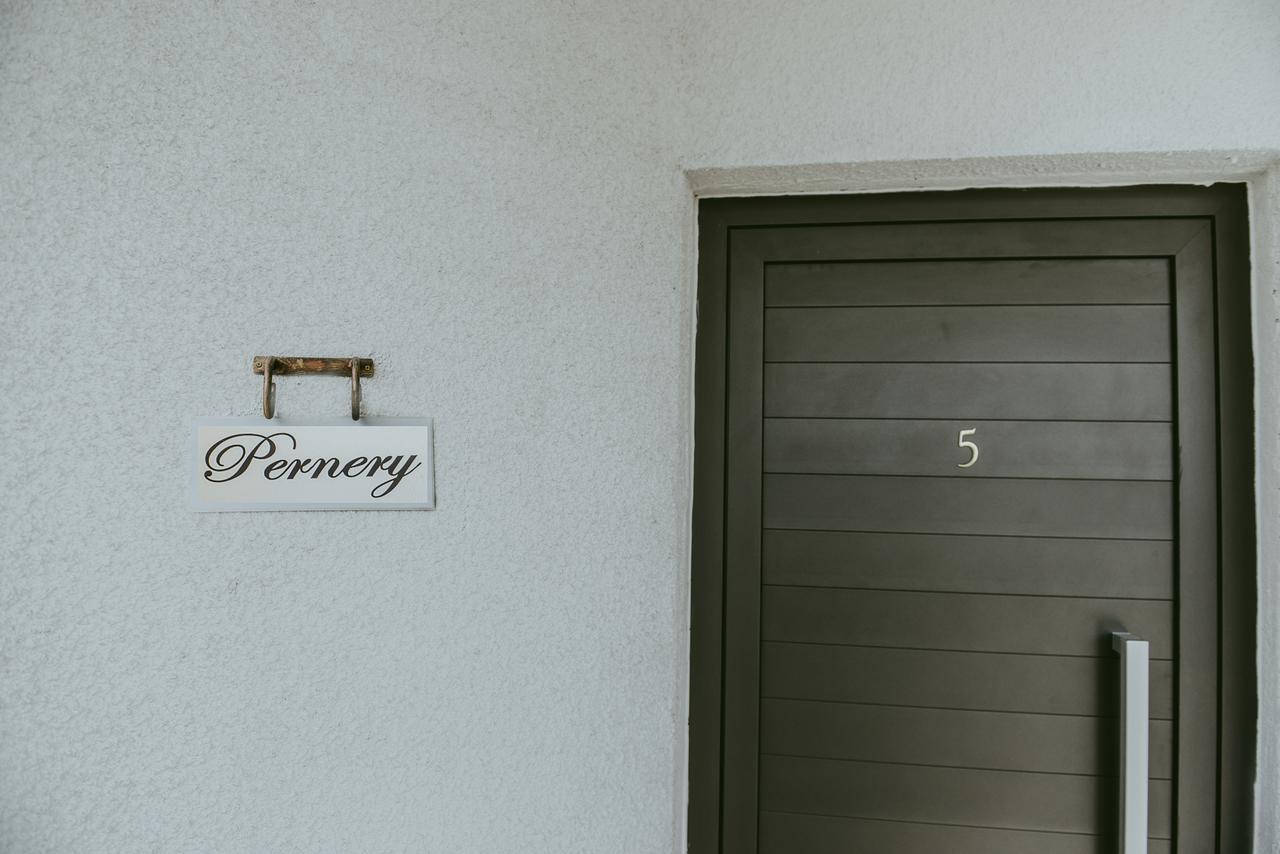 Panmari Apartment Paphos Exterior photo